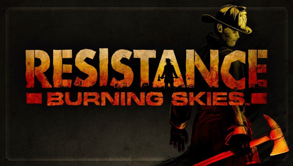 Resistance: Burning Skies screenshot 2 for Playstation Vita